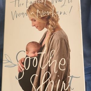 Lalabu baby wearing tanktop